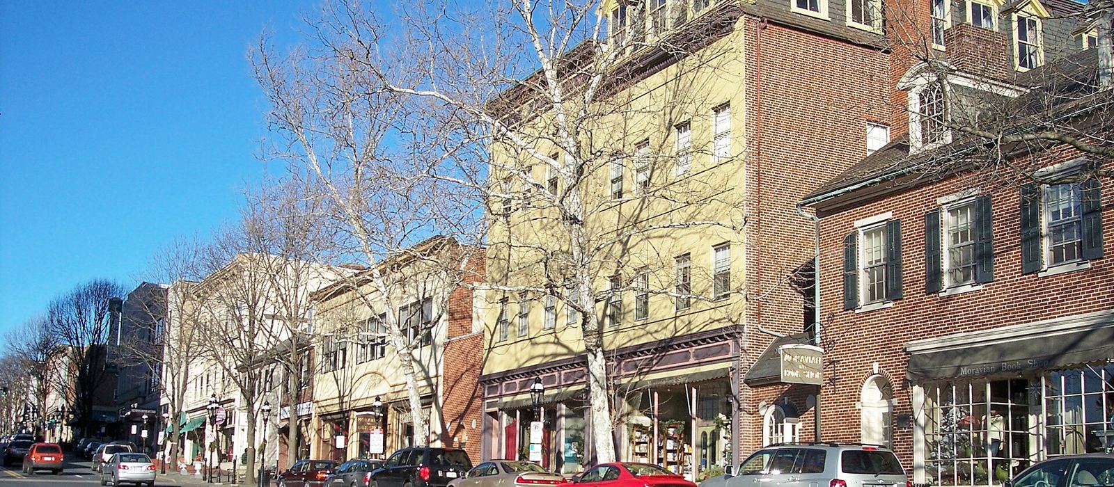 Bethlehem, Pennsylvania
